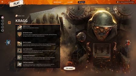 March of Giants je ambicizna MOBA s modernmi vojenskmi jednotkami  