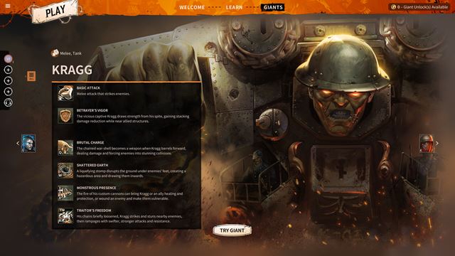 March of Giants je ambici�zna MOBA s modern�mi vojensk�mi jednotkami 