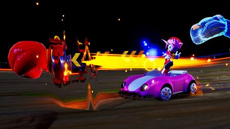 Gamescom 2025: Sonic Racing: CrossWorlds sa ukzal v exkluzvnom deme  