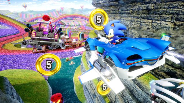Gamescom 2025: Sonic Racing: CrossWorlds sa uk�zal v exkluz�vnom deme 