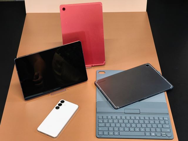 Samsung predstavil Galaxy S25 FE mobil, Buds3 FE a nov� Tab S11 tablety 