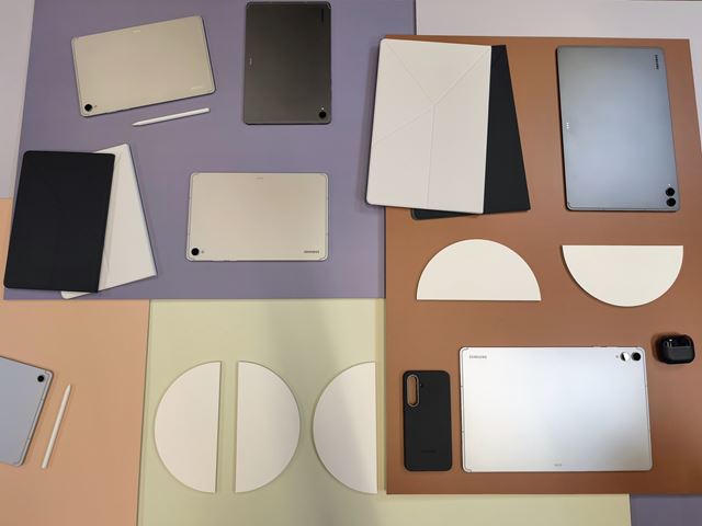 Samsung predstavil Galaxy S25 FE mobil, Buds3 FE a nov� Tab S11 tablety 