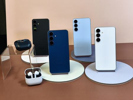 Samsung predstavil Galaxy S25 FE mobil, Buds3 FE a nov Tab S11 tablety  