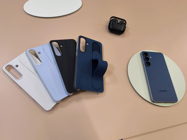 Samsung predstavil Galaxy S25 FE mobil, Buds3 FE a nov� Tab S11 tablety 