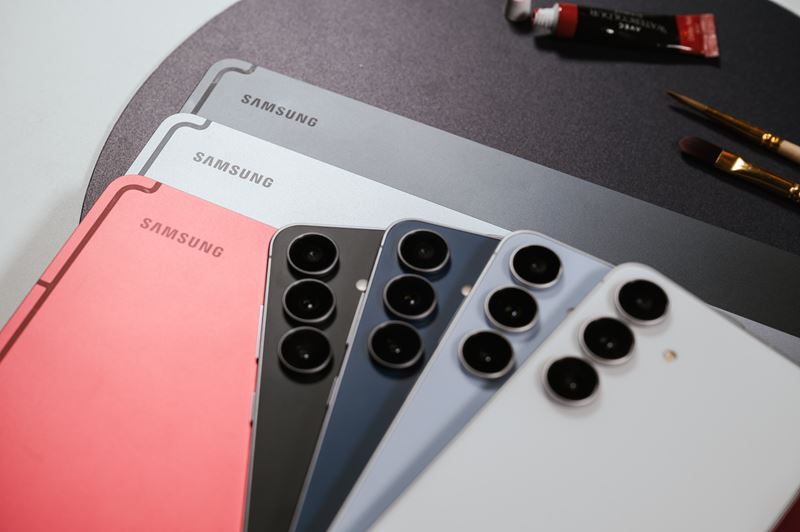 Samsung predstavil Galaxy S25 FE mobil, Buds3 FE a nov Tab S11 tablety