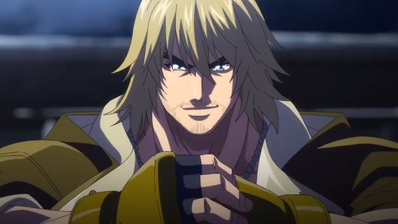 Ken prišiel do FATAL FURY: City of the Wolves