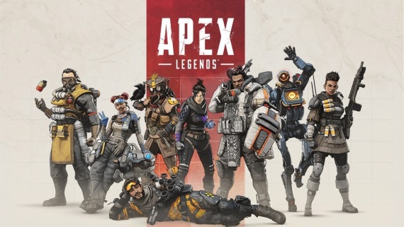 EA chce z Apex Legends spraviť film alebo seriál