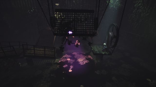 Floralis je svet nebezpe�n�ch rastl�n, kde budete h�ada� svoje dvoj�a 