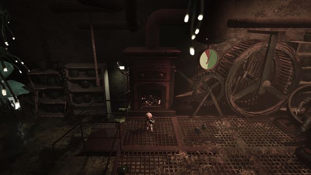 Floralis je svet nebezpe�n�ch rastl�n, kde budete h�ada� svoje dvoj�a 