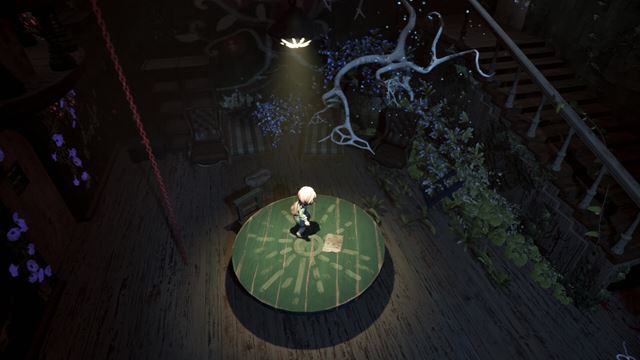 Floralis je svet nebezpe�n�ch rastl�n, kde budete h�ada� svoje dvoj�a 