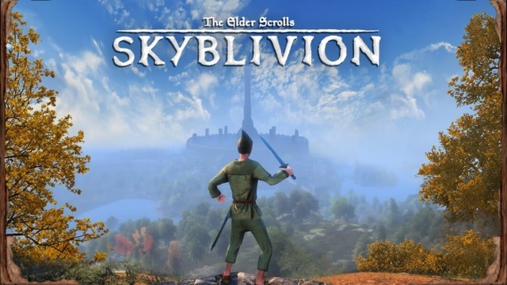 Skyblivion dostal nové vývojárske video, blíži sa k vydaniu