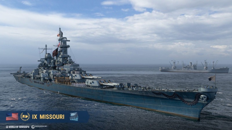 World of Warships si pripomna 80. vroie konca druhej svetovej vojny