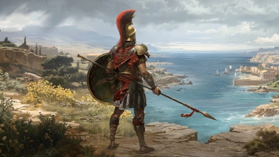 Titan Quest II predal za prv dni vye 300-tisc kpi