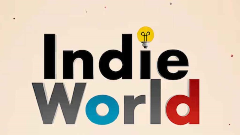 Dnes o 15:00 ns ak Nintendo Indie World Showcase prezentcia