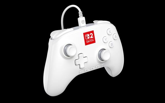PowerA rozsvieti váš Switch 2 s novým RGB ovládačom