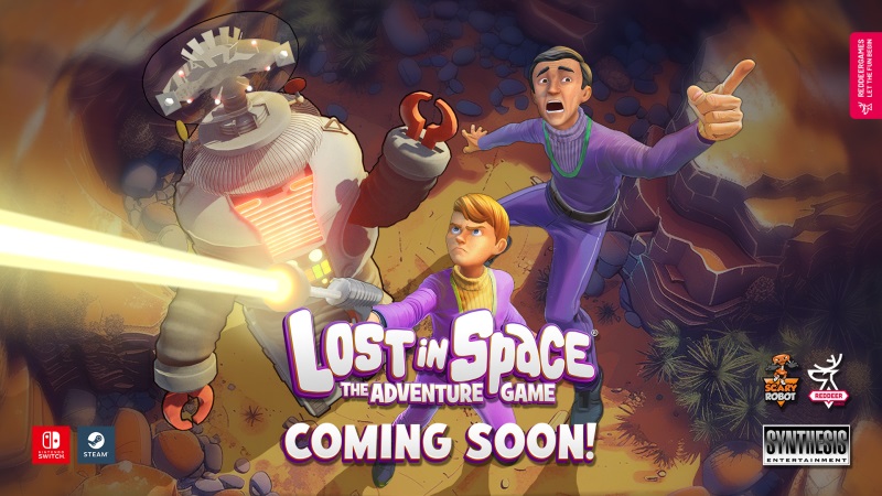 Kultov sci-fi Lost in Space dostva hern spracovanie a u m aj demo