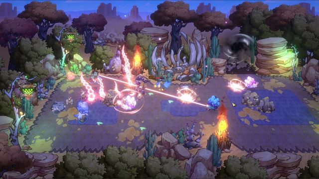 Dino Topia v�s o nieko�ko dn� priv�ta vo svete, kde s� bok po boku �udia a dinosaury 