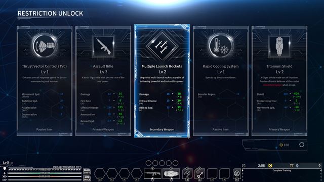 V Gigantes Ex Machina si u�ijete mecha bitky s poh�adom zhora 