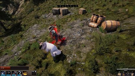 V Medieval Pig sa stanete bojujcim prasaom, vyskajte si to  