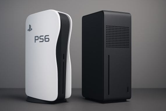 PS6 m by vkonom na rovni 9070XT, nov Xbox mierne vyie, na rovni RTX 5080