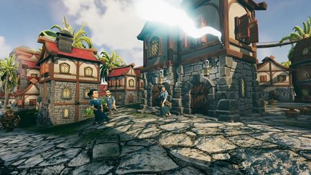 Fata Deum, duchovn nstupca Black & White, prichdza do Early Access u v septembri  