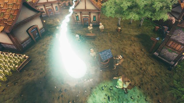 Fata Deum, duchovn� n�stupca Black & White, prich�dza do Early Access u� v septembri 