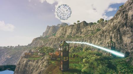 Fata Deum, duchovn nstupca Black & White, prichdza do Early Access u v septembri  