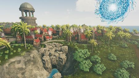 Fata Deum, duchovn nstupca Black & White, prichdza do Early Access u v septembri  