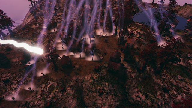 Fata Deum, duchovn� n�stupca Black & White, prich�dza do Early Access u� v septembri 