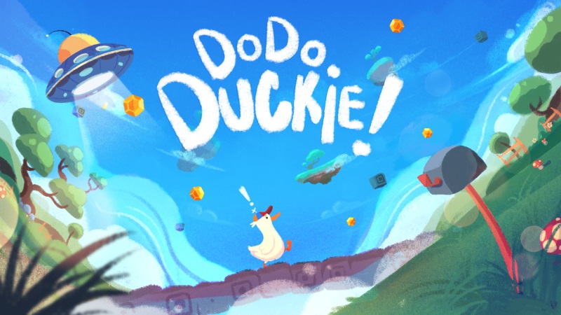 Dodo Duckie je roztomil puzzle hra, kde budete zachraova sliepky pred mimozemanmi