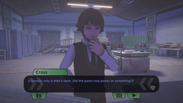 Burden of Truth, advent�ra in�pirovan� s�riou Ace Attorney, sa bl�i 