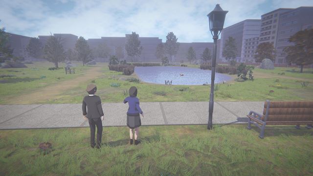 Burden of Truth, advent�ra in�pirovan� s�riou Ace Attorney, sa bl�i 