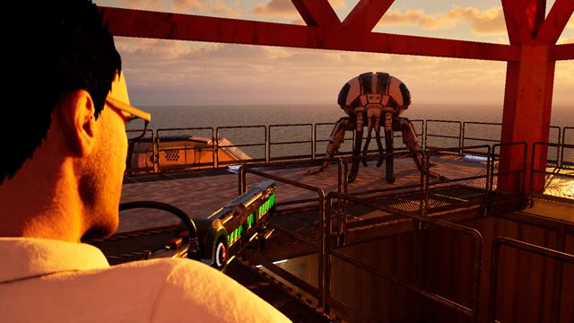 Bot Colony _redux bude komunikova� s inteligentn�mi robotmi 