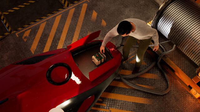 Bot Colony _redux bude komunikova� s inteligentn�mi robotmi 