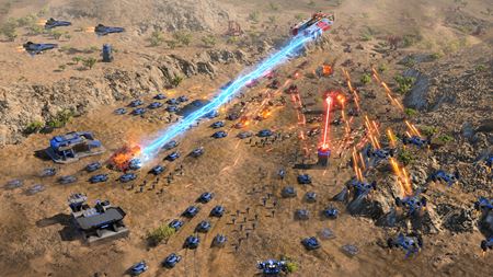 Ashes of the Singularity II prinesie masvne strategick bitky v roku 2026  