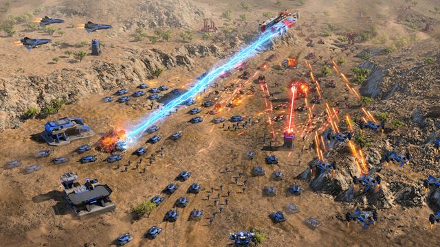 Ashes of the Singularity II prinesie mas�vne strategick� bitky v roku 2026 