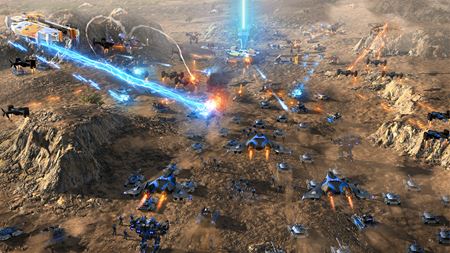 Ashes of the Singularity II prinesie masvne strategick bitky v roku 2026  