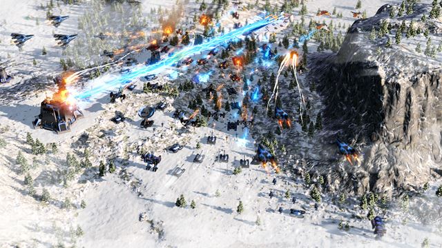 Ashes of the Singularity II prinesie mas�vne strategick� bitky v roku 2026 