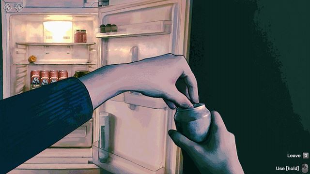 V hre No, I am not human si pri konci sveta posvietite na n�v�tevn�kov 