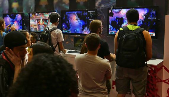 Student Games Festival 2025: Varava bude v oktbri centrom tudentskej hernej tvorby