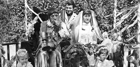 Začína filmový festival 4 živly, na krásnom štiavnickom amfiteátri premietne komédie o radosti