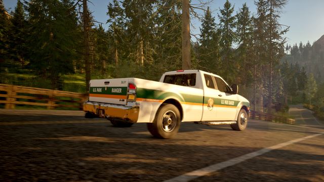 Slovensk� �t�dio To-Go Games predstavuje Ranger�s Path: National Park Simulator 