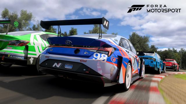 Forza Motorsport dost�va nov� update  Track Toys Tour, bude podporovan� aj na�alej 