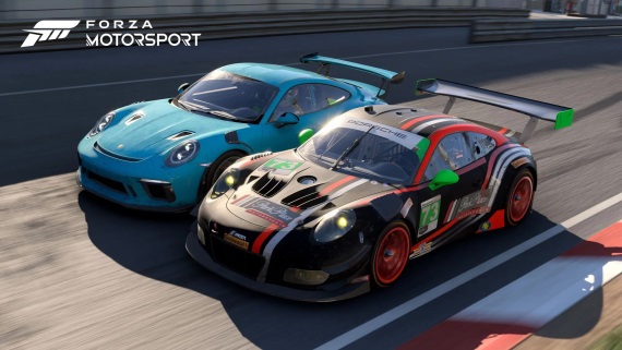 Forza Motorsport dostva nov update  Track Toys Tour, bude podporovan aj naalej