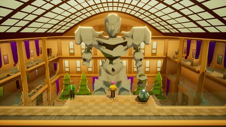 Steel Century Groove privedie nevednch tancujcich robotov  