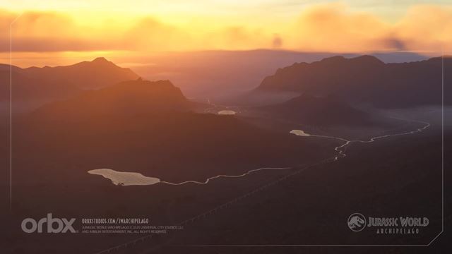 Jurassic World: Archipelago - dinosaurie ostrovy prich�dzaj� do Microsoft Flight Simulator 2024 