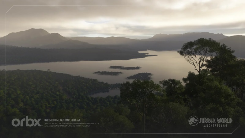 Jurassic World: Archipelago - dinosaurie ostrovy prichdzaj do Microsoft Flight Simulator 2024