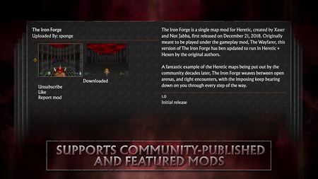 Bethesda predstavila a vydala kolekciu Heretic + Hexen  