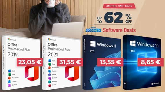 Dokonite nastavenia svojho PC s MS Office 2021 a Windows 11 od 10 