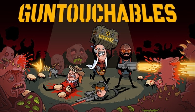 Kooperatvny roguelike Guntouchables zskal viac ako dva miliny hrov